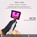 VIDEOLARINGOSCOPIO ONFOCUS® FLEX PINK AIR W-BLADE MAC 1 Y MAC 3