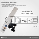 VIDEOLARINGOSCOPIO ONFOCUS® ADVANCED 6 HOJAS REUSABLES