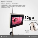 VIDEOLARINGOSCOPIO ONFOCUS® ADVANCED 6 HOJAS REUSABLES