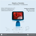 VIDEOLARINGOSCOPIO ONFOCUS® FLEX BLUE WAY 3 HOJAS REUSABLES ADULTO