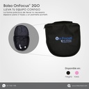 BOLSA ONFOCUS® 2GO CON FUNDA PARA PANTALLA